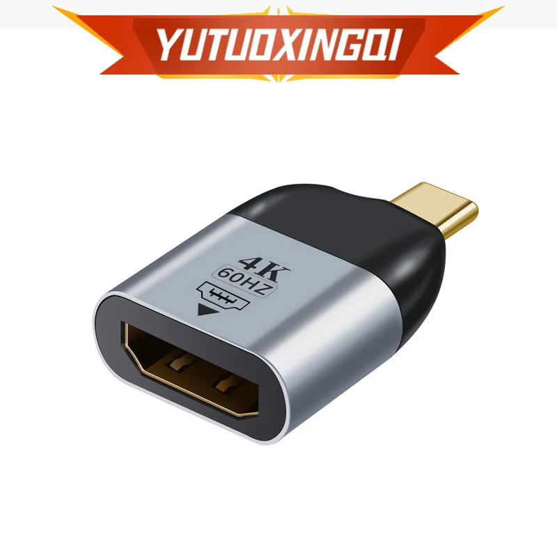 

Адаптер 4K Type C на HDTV 60 Гц, USB C