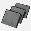 3pcs Non-woven Dust Bag, Storage Organizer, Folding Storage Quilt Bag, Quilt Storage Bag, Home Storage & Organization 5