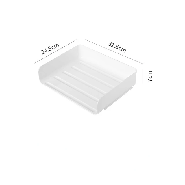 White transverse