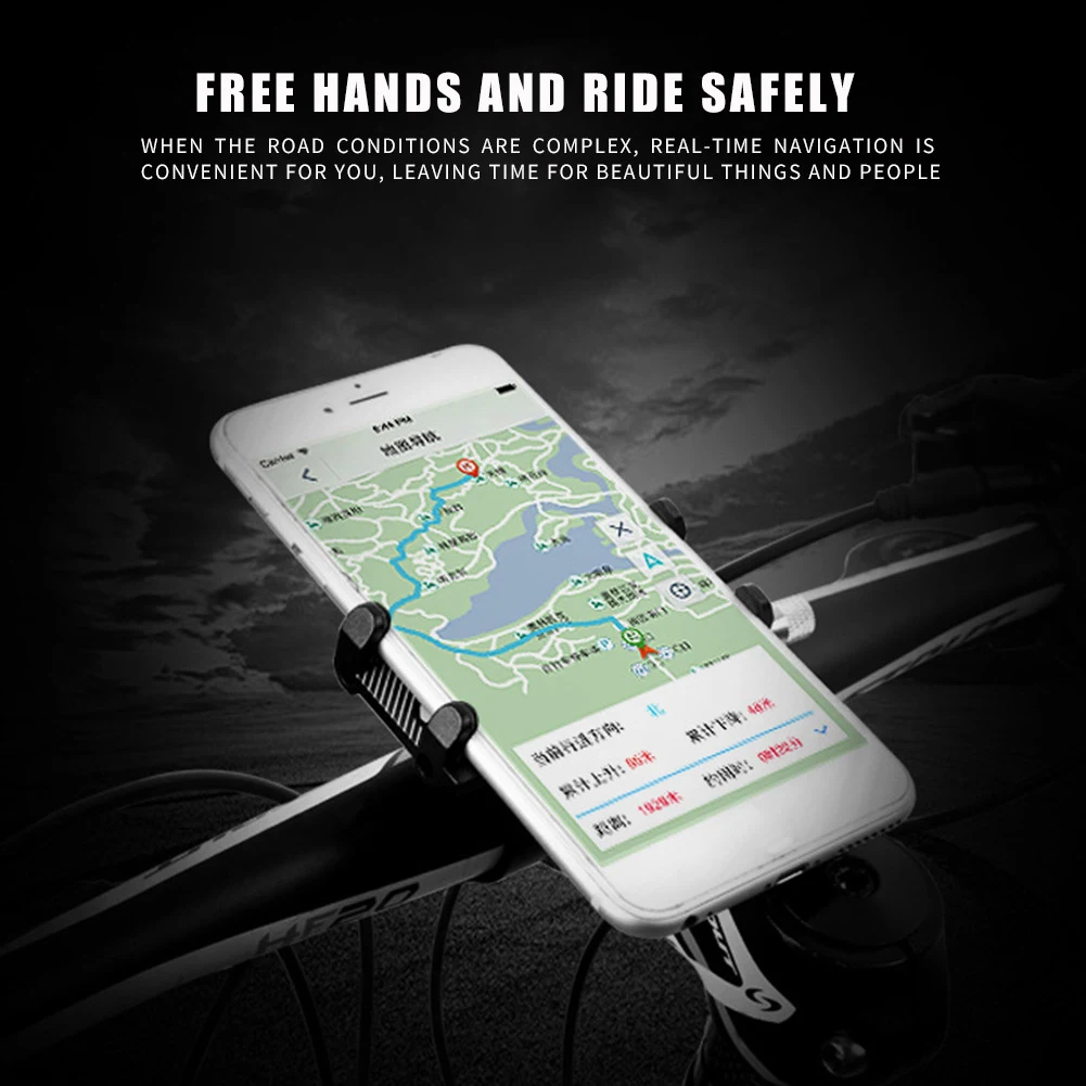 ZTTO Bicycle Phone Holder Feature 8