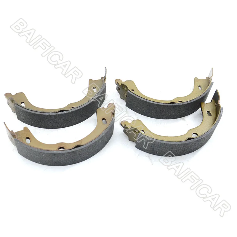 Baificar Genuine Parking Brake Shoe Set 583503ED01 58350-3ED01 For Kia Sorento MK1 2002-2009