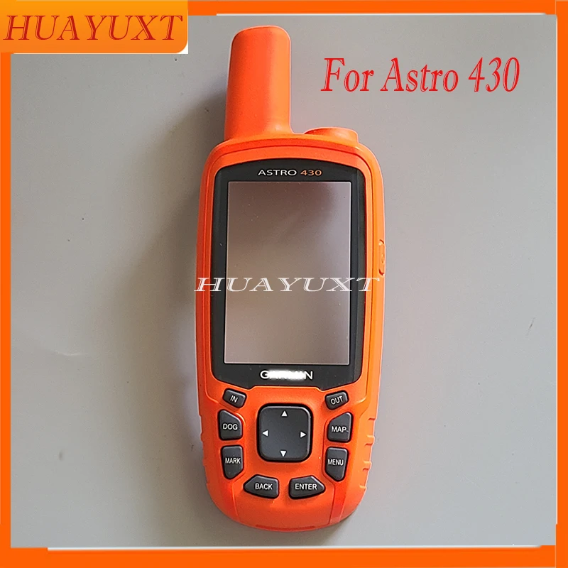 Tampa Frontal Original para Garmin Astro 430 Alpha 50 Estojo Frontal Substituição do Reparo da Tela Lcd - Image 5