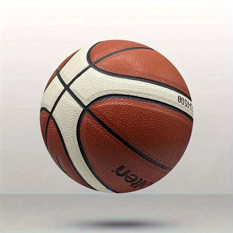 BG4500 Basketball PU Leather for Adult Teenager Children Outdoor Indoor Match Training FIBA Approved