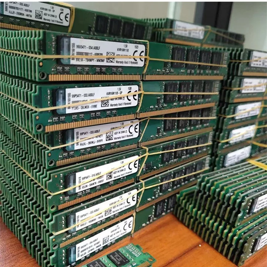 Desktop Ram Memory Desktop Memory Kingston PC Memory RAM PC2 DDR2 2GB 800Mhz 667MHz PC3 DDR3 4GB 8GB 1333MHZ 1600MHZ 1866MHz ddr3 ram Desktop Memory Model