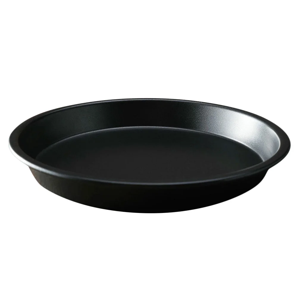 

Non Stick Cake Mold Baking Dishes for Oven Pizza Crisper Pan Carbon Steel Bakery
