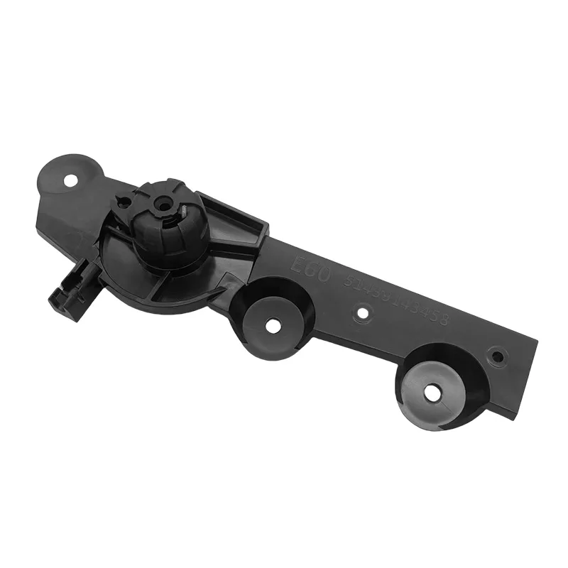 Front engine hood bonnet release handle lever bracket for bmw 530i LHD E60 E61 51439143458 51437008933 51237184454 51237008760 5