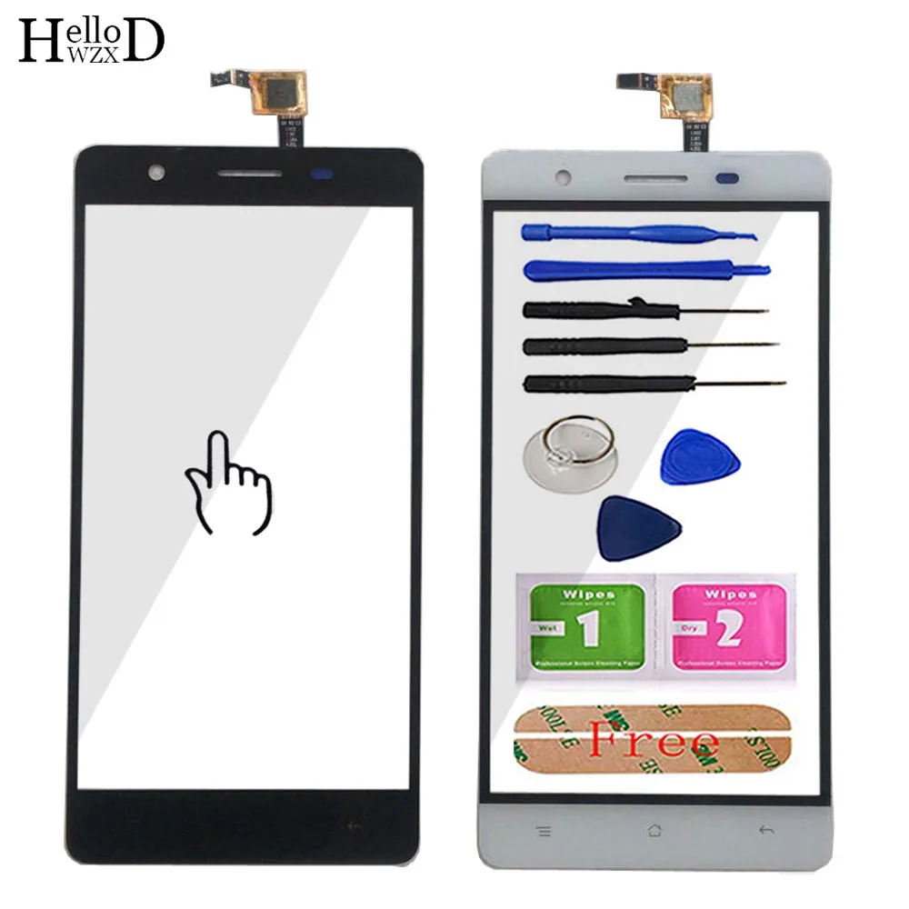 

Mobile Touch Screen Panel For Cubot S550 Touch Screen Front Glass Digitizer Touch Sensor Repairs Parts Tools