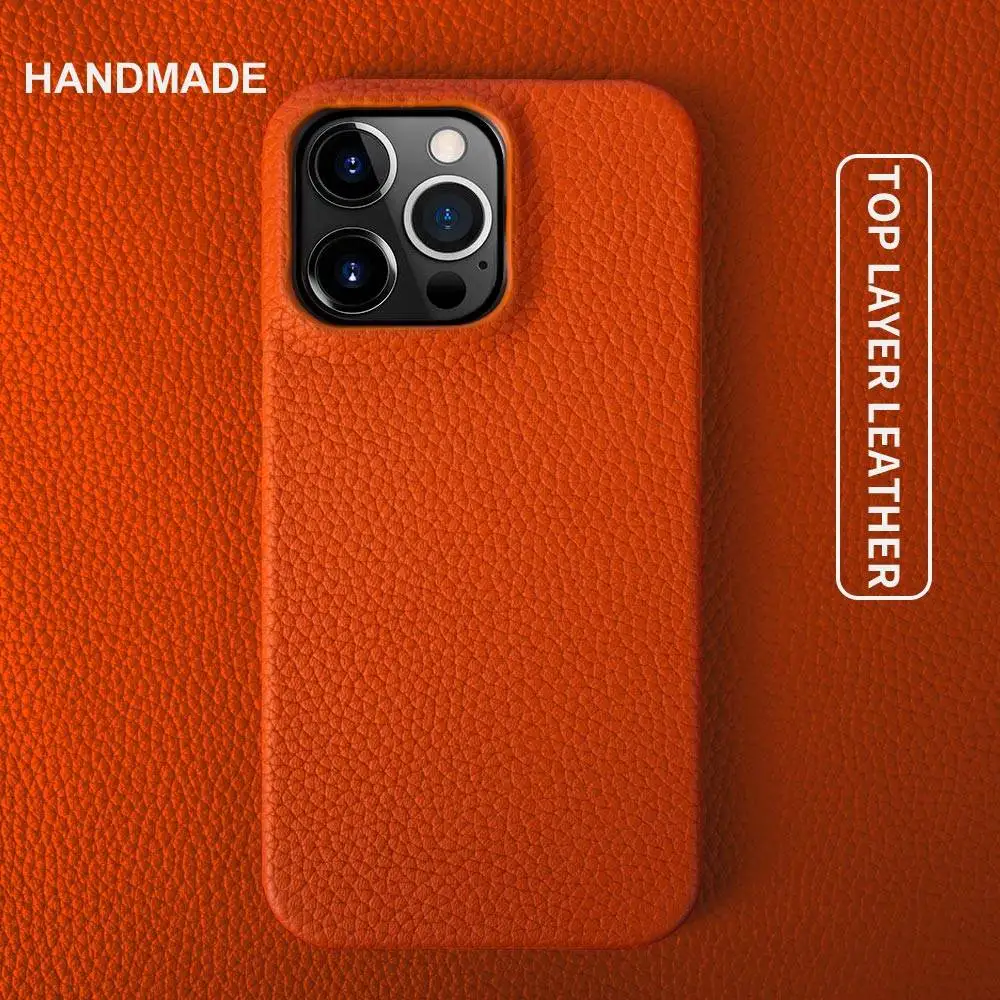 Funda De Cuero Para IPhone 11 12 13 14 15 16 17 Pro XS Max Air Mini XR X 8 7 Plus 16e Funda Con Tapa Para Apple IPhone SE 2022 2020 - AliExprs
