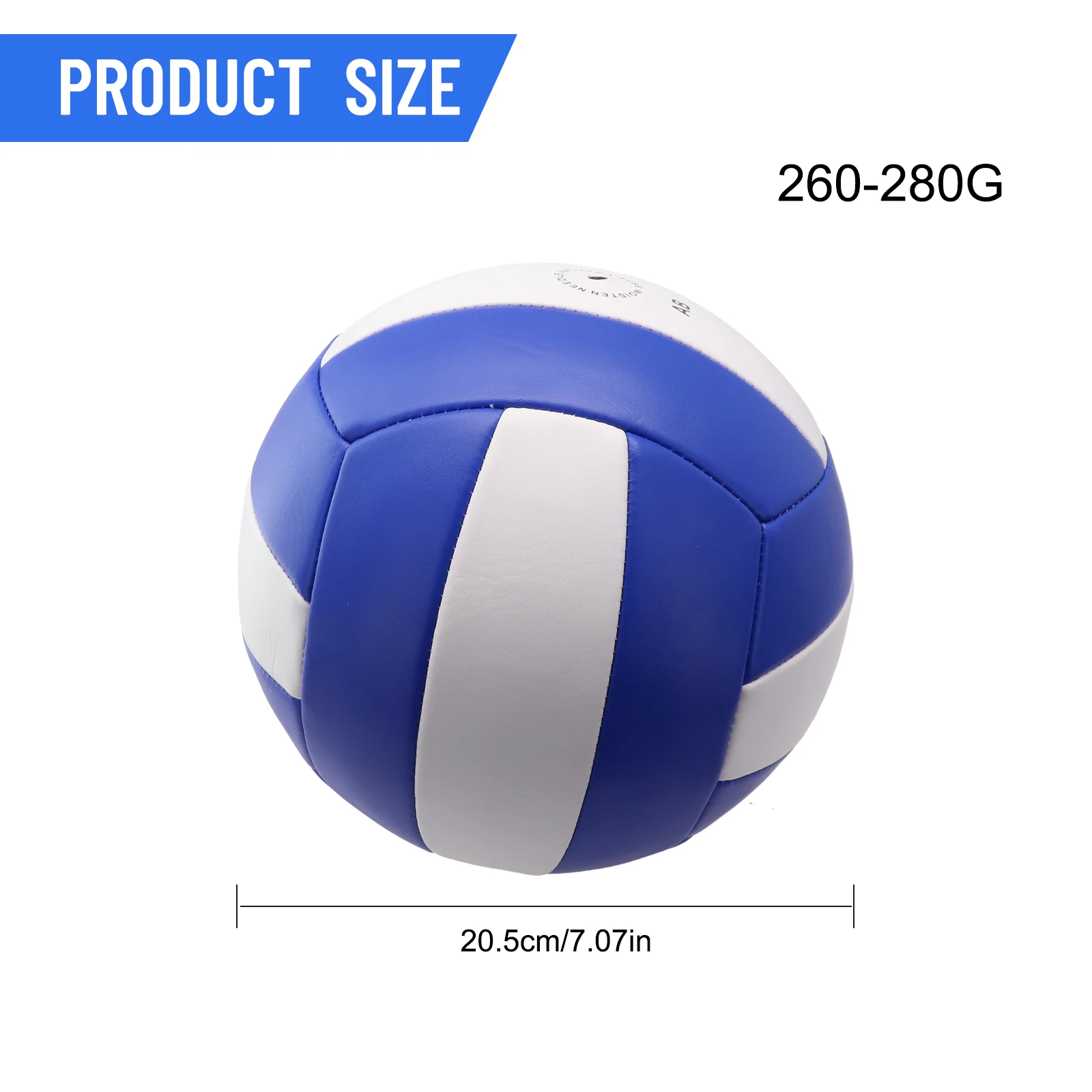 Balls Volleyball Airtight Size 5 Volleyball Competition For Beach Functional Indoor Oft PVC And Rubber Quality