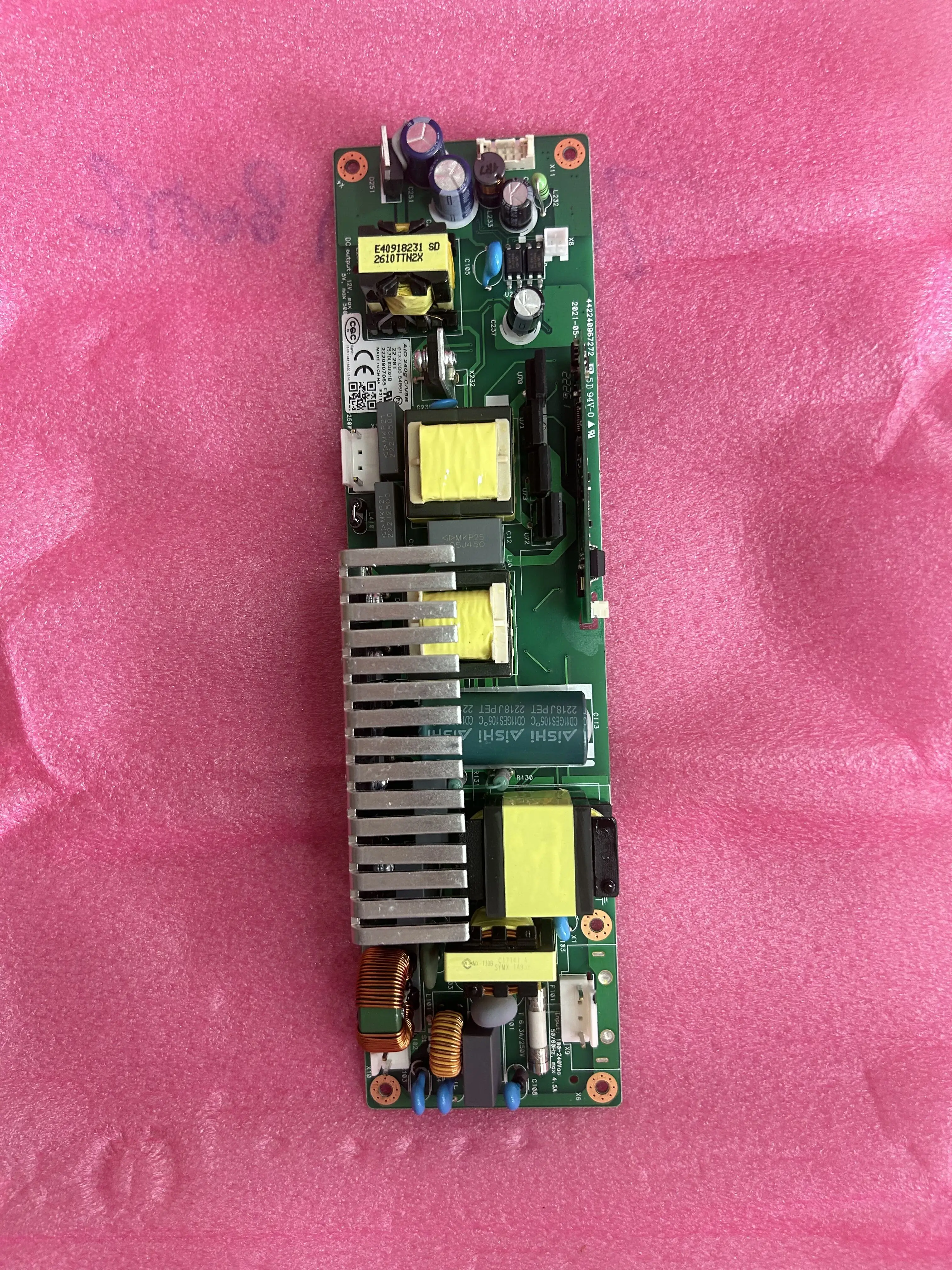 Power supply For Projector Parts accessories power card for-optoma darbee hd39