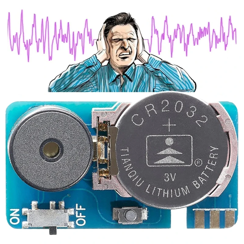 Hidden Annoying Beeper Noise Random Noise Maker Annoying Practical Jokes Gags Gags