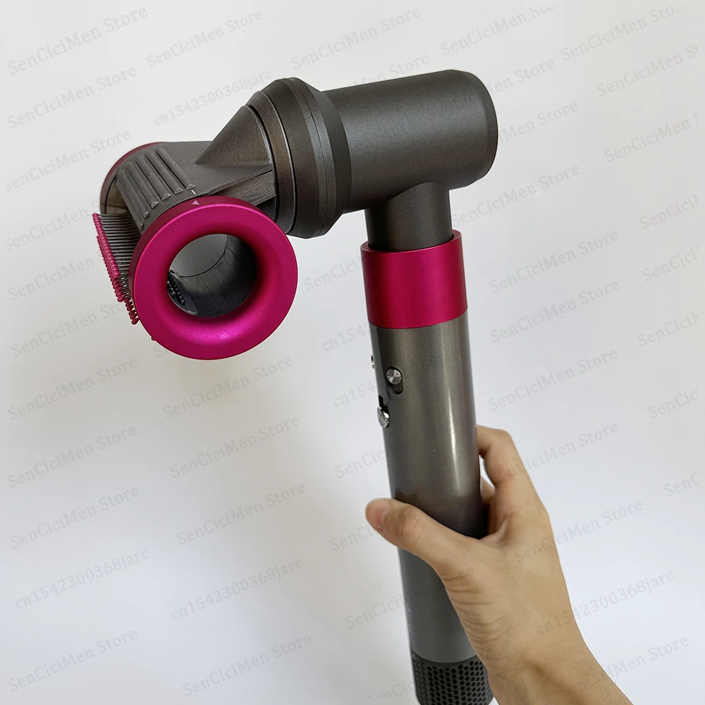 How To Use Dyson Hair Dryer Attachments Airwrap Dyson Airwrap Hair