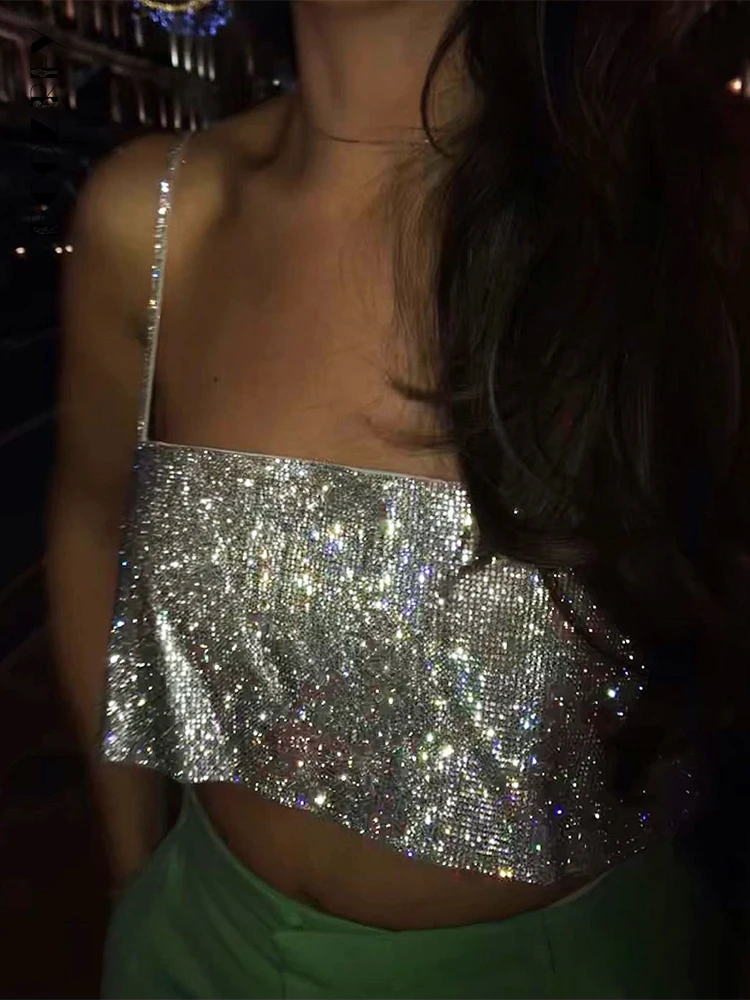 BoozRey 2022  Y2K ڸ ž  μҸ Ƽ   İƼ Ʈ Backless  ũ ž Ŭ м
