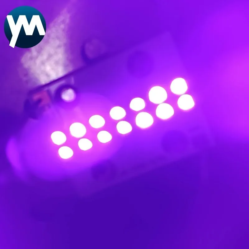 40W 42W UV Light Uv Curing Lamp 365nm 385nm 395nm 405nm For Resin Ink Printing Curing