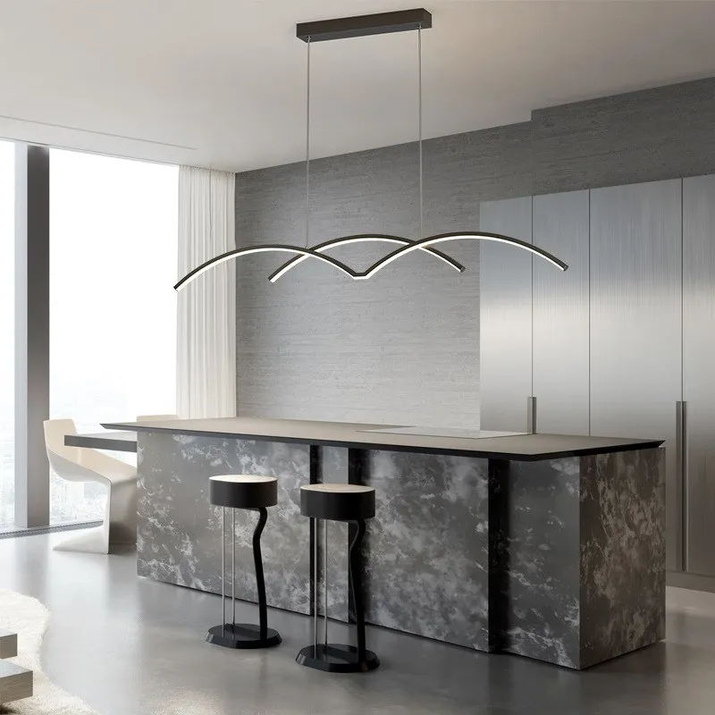 Loki Minimalistic Pendant Light