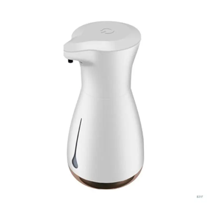 Dispenser automatico schiuma sapone per le mani senza contatto Dispenser automatico sapone schiumogeno Lavamani in a  13