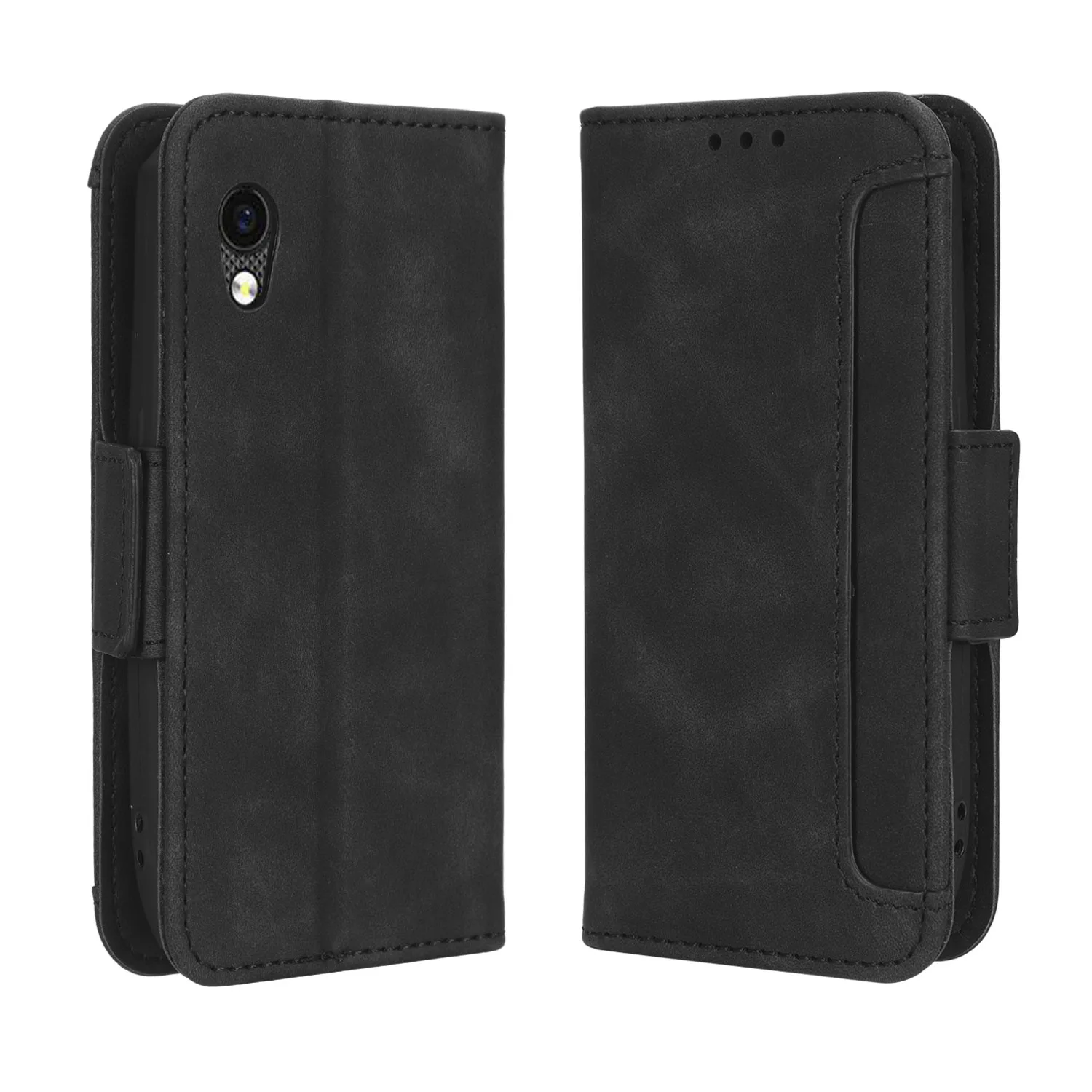 Custodia Portafoglio In Pelle PU Per Cubot R19 (5.71 Pollici) - Con Slot Per Carte E Chiusura Magnetica, Cover Protettiva Sottile
