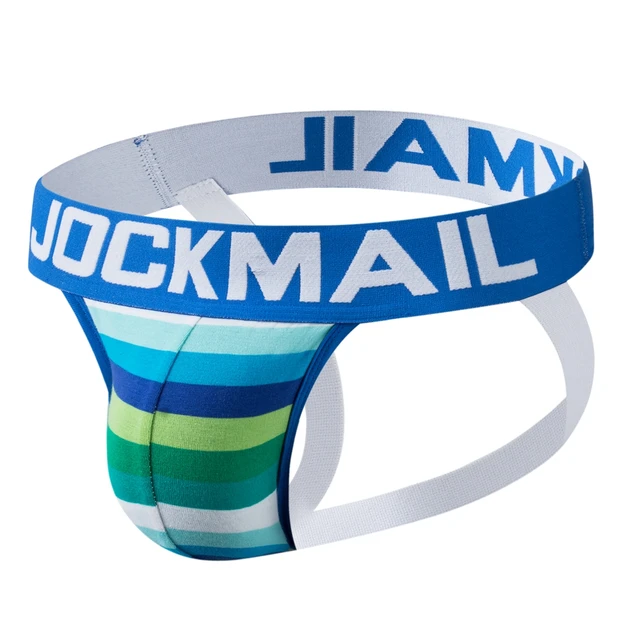 Suspensorio Jockmail Color Stripes 2