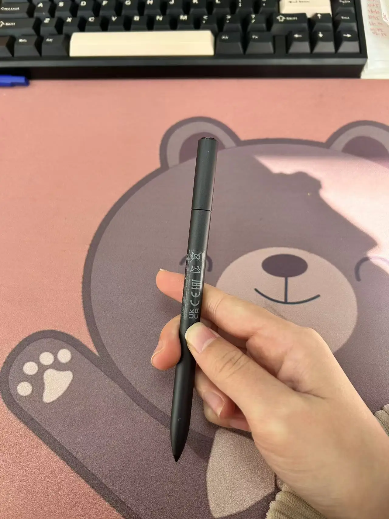 New Original Active Stylus Pen 4096 Level For ASUS Vivobook Zenbook ROG Laptops SA203H MPP 2.0 Tilt Pen Bluetooth Rechargeable