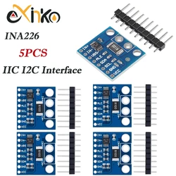 Bi - Directional Current/Power Monitoring Sensor Module with I2C Interface (5PCS - INA226)