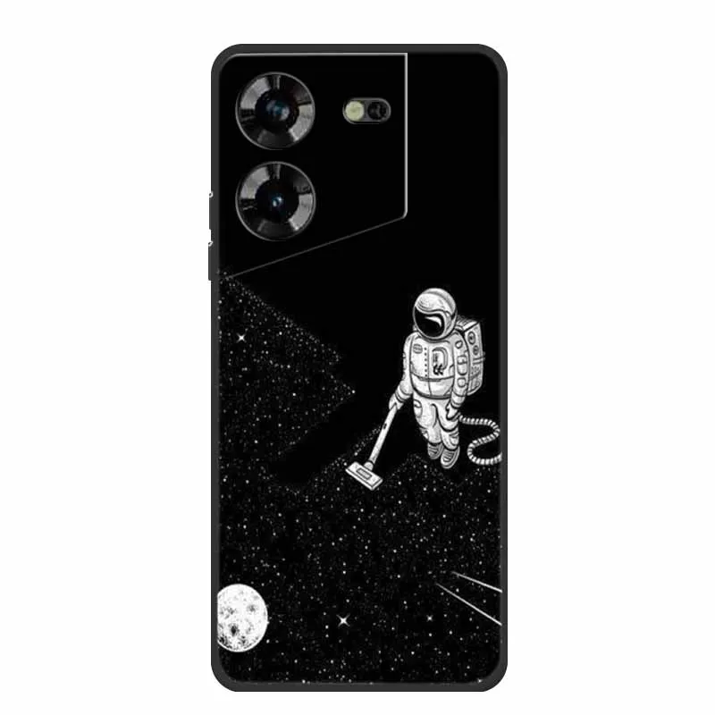 Fashion Soft TPU Silicone Shockproof Bumper Phone Case