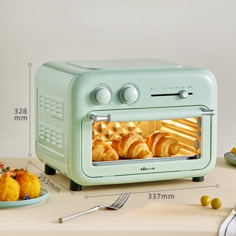 Bear Electric Oven Home Baking Mini Mini Oven Multi-function fully