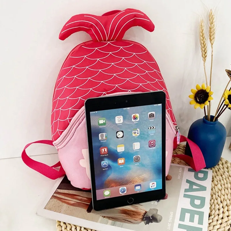 Рисунок 6 - Детская школьная сумка на молнии с отсеками