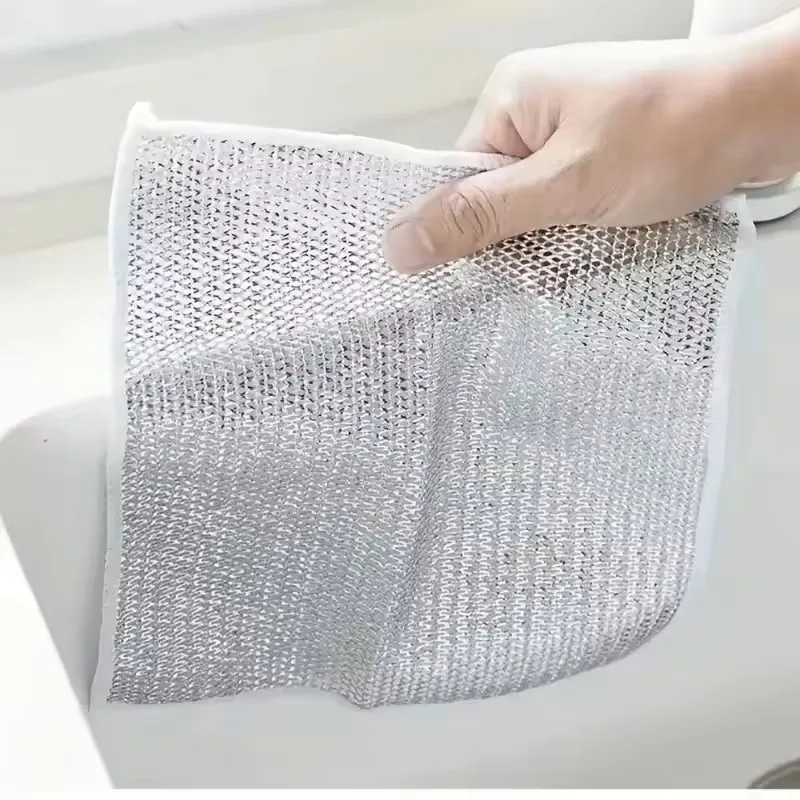 Silver Wire Cleaning Cloth 6