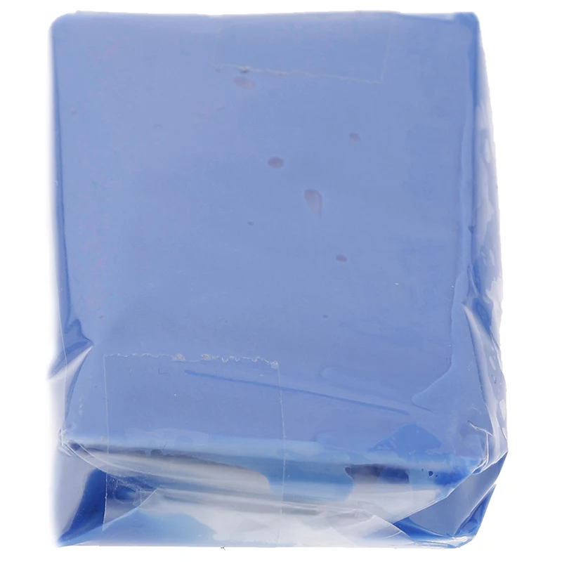 Car Cleaning Clay Bar Cleaning Magic Mud Car Clay Bar Vehicle Washing Cleaning Tools Blue 50g Cleaner Auto Care Washer Sludge Mud Remove Handheld Detailing Accessories