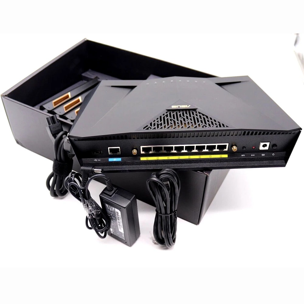 PCパーツ ASUS RT-AX88U RT-AX88U Pro｜WiFi Routers｜ASUS Global