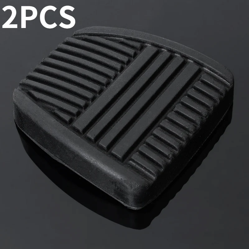 2X Brake Clutch Car Pedal Pad Rubber Cover Trans Vehicles For Toyota 4Runner Camry Celica Land Cruiser Paseo RAV4 31321-14020 car accessories,car pedals,pedal cover