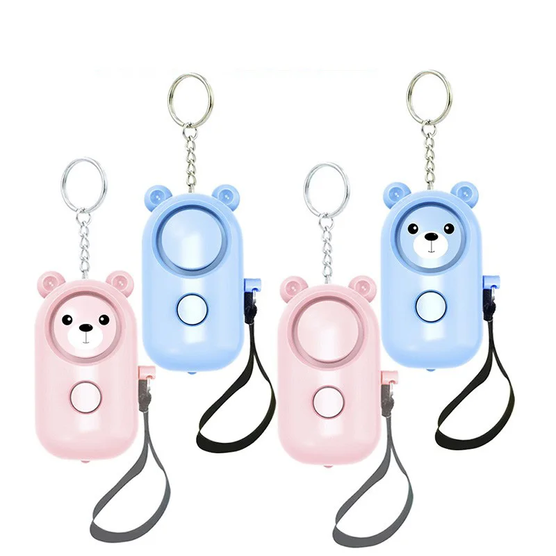 Allarme Femminile Dispositivo A Prova Di Lupo Ms Nuovo Artefatto A Prova Di Lupo Prodotti Di Autodifesa All'Aperto Per Anziani E Bambini.