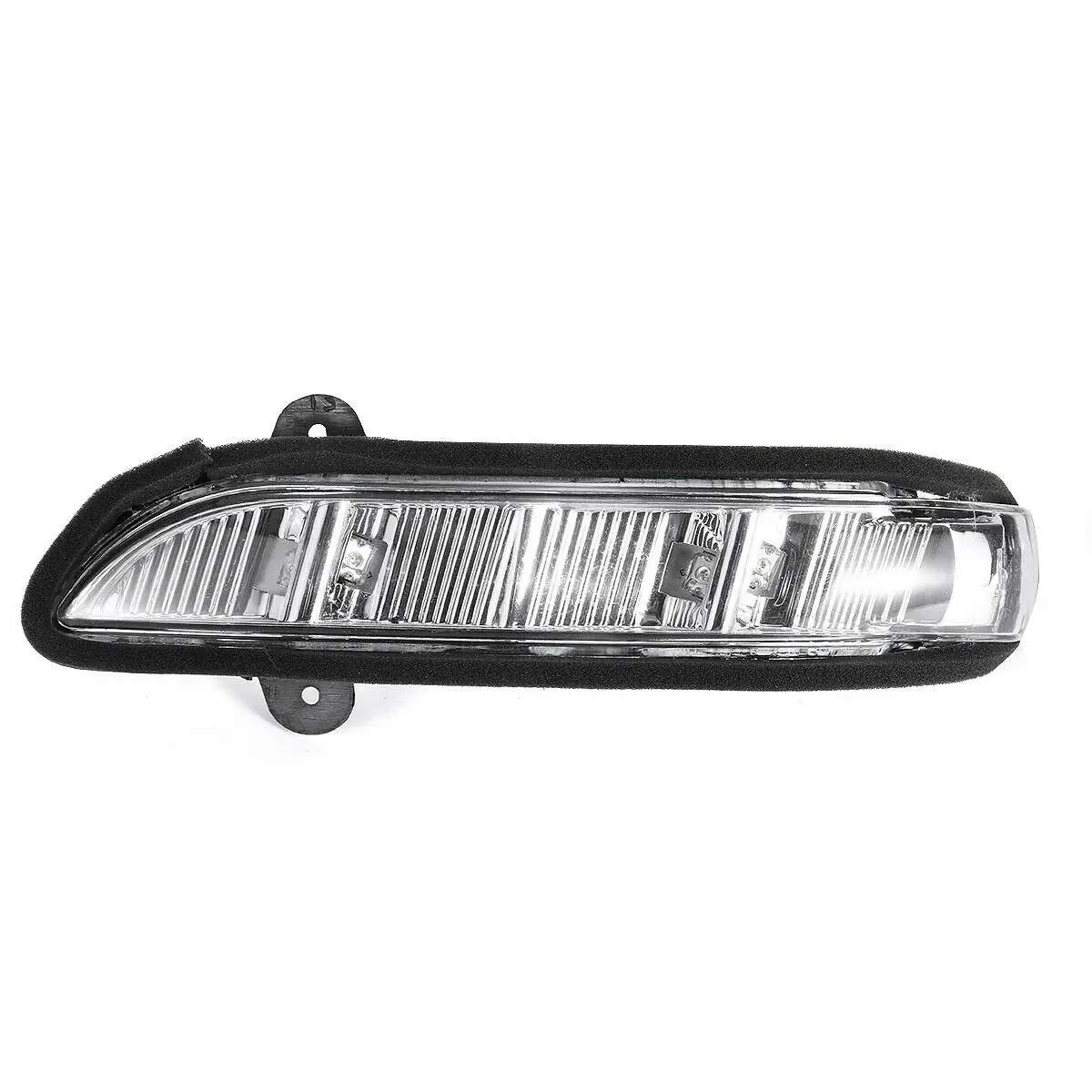 

Светильник льный левый указатель поворота зеркала для Mercedes W211 W221 W219 2007-2011 E320 E350 E550 E63 2198200521