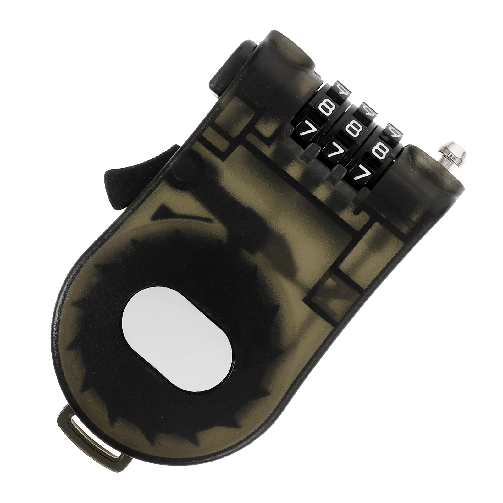 

Snowboard Password Lock Plastic Mountain Lock Snowboard Lock