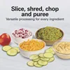 Hamilton Beach Stack & Snap Food Processor, 10 Cup Capacity, New, 70723 3