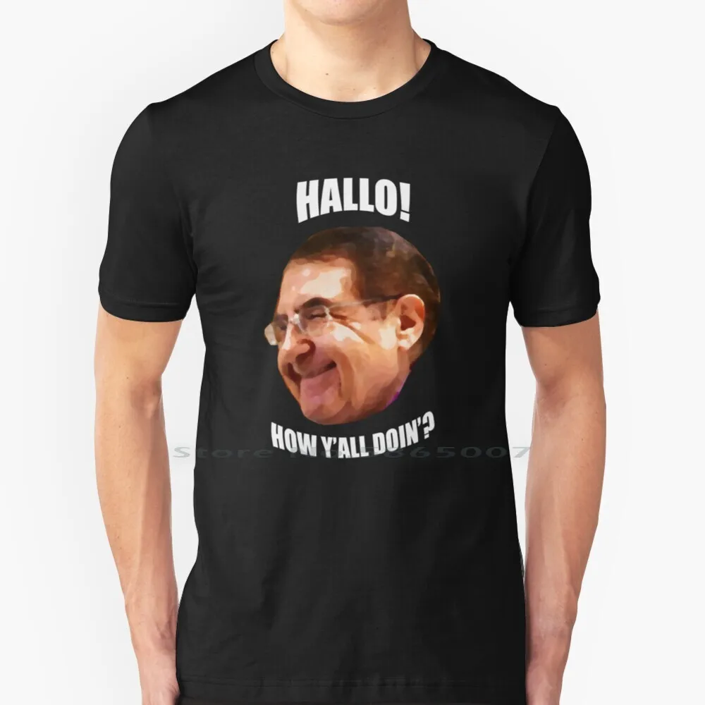 Ansøgning Afskedigelse Luftpost My 600 Lb Life Dr Nowzaradan-Hallo! How Y'all Doin ?-Dr Now Funny Weight  Loss Fitness Motivation Gift T Shirt Cotton 6XL Dr Now