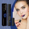 Peel-off Lipgloss Long Lasting Moisturizing Waterproof Non-stick Cup Makeup Tattoo Velvet Natural Mist Lip Glaze Makeup Cosmetic 3