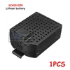 RC ERA C186 BO-105 / E120 4CH Flybarless RC Helicopter Spare Parts 7.4V 350mAh Lipo Battery 3