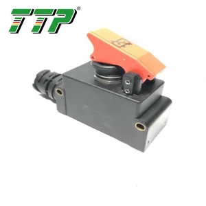 TTP 20367498 Main Power Battery Switch For Volvo FH FM FMX NH FL Truck For Renault Trucks 20409367 20429432