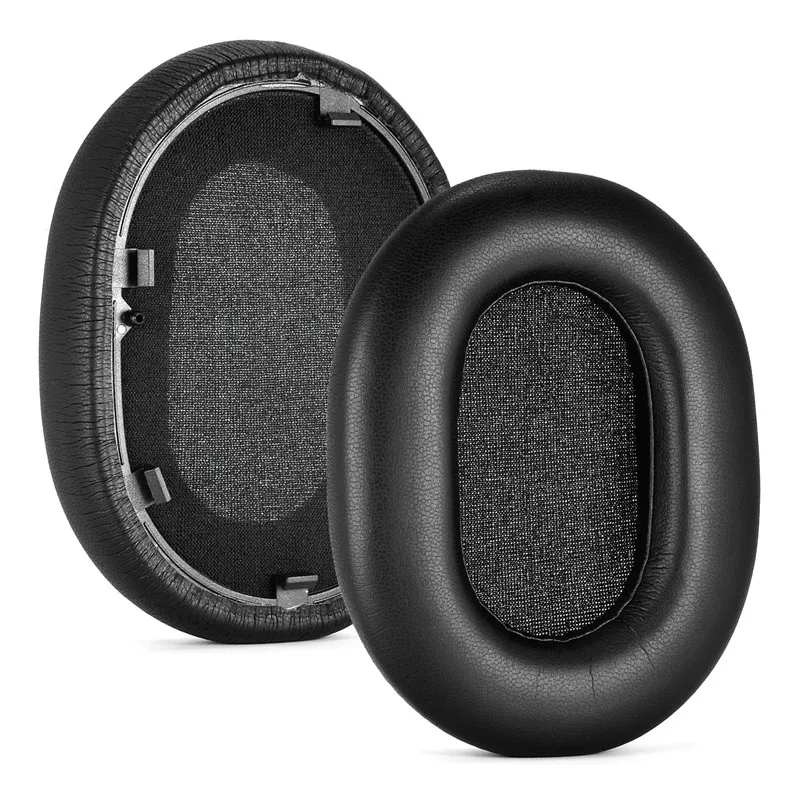 

Ear Pads Cushion For Sony 1000XM5 Headphone Replacement Earpads Soft Protein Leather Foam Sponge Earphone Sleeve With Buckle
