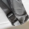 1PC Yoga mat storage bag large capacity multifunctional sports fitness yoga backpack cover bag 70*20cm canvas bag 5