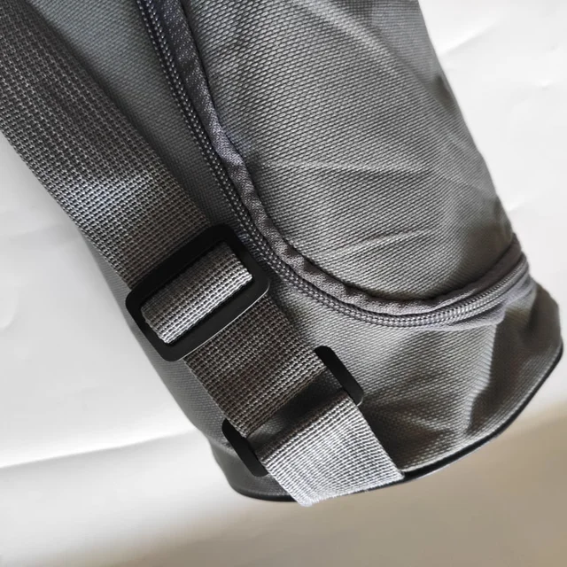1PC Yoga mat storage bag large capacity multifunctional sports fitness yoga backpack cover bag 70*20cm canvas bag 5
