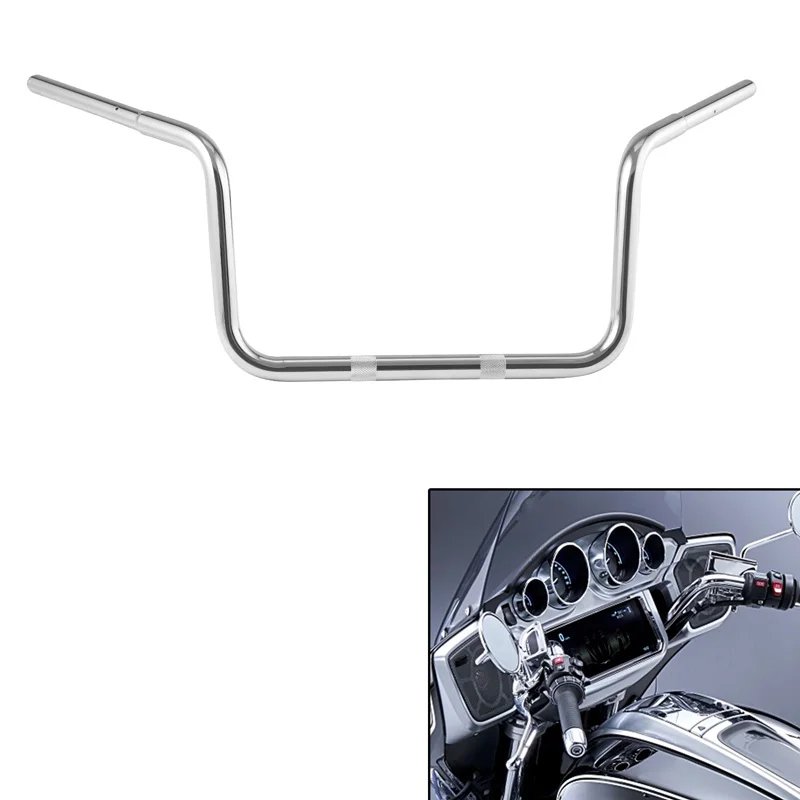 Moto Rise 12 "Ape Hangers Manubrio Per Bmw R18 Transcontinenta R18 B 2021 2022 2023 2024