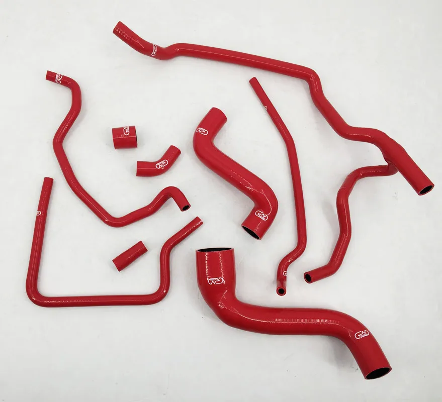 JN-RACING フィット 1989 -1991 ポルシェ 944S2 シリコンラジエーター