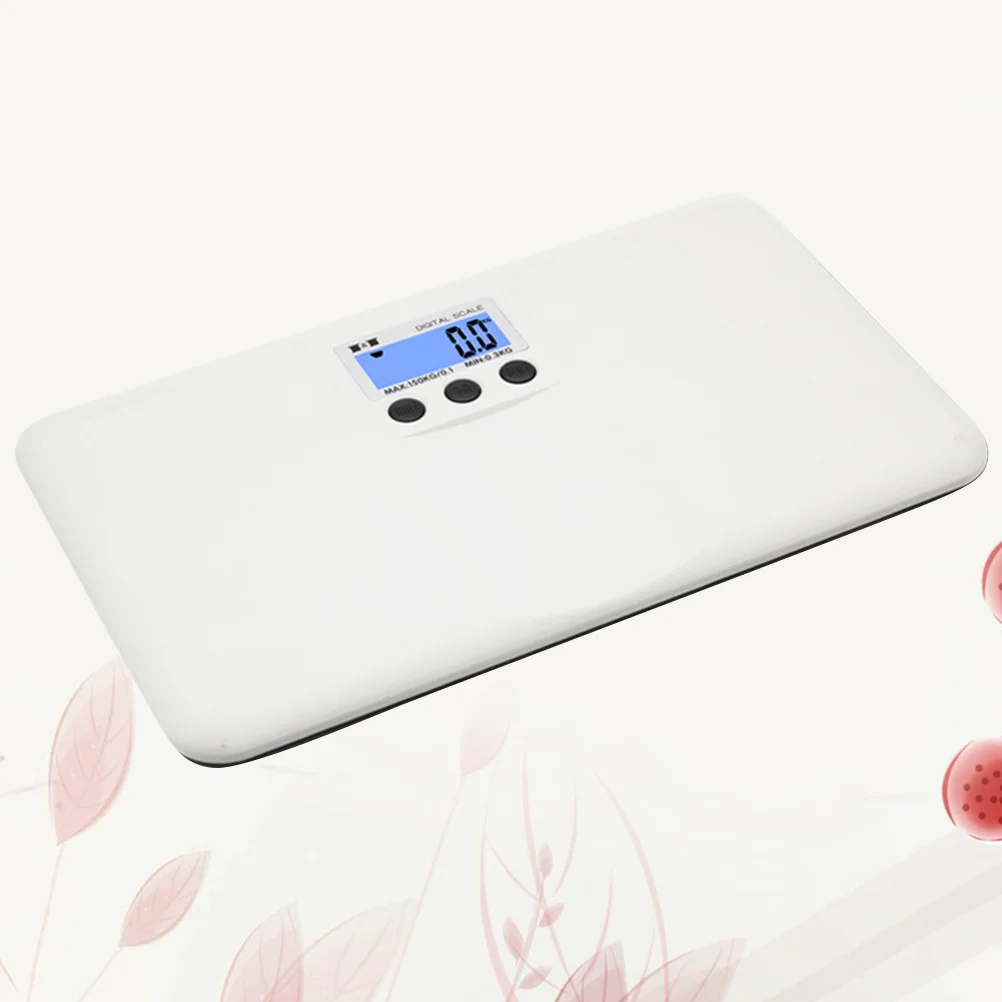 Baby Weight Scale Multi-function Digital Display Weight Scale Pet Scale Mother and Baby Scales Smart Scale without