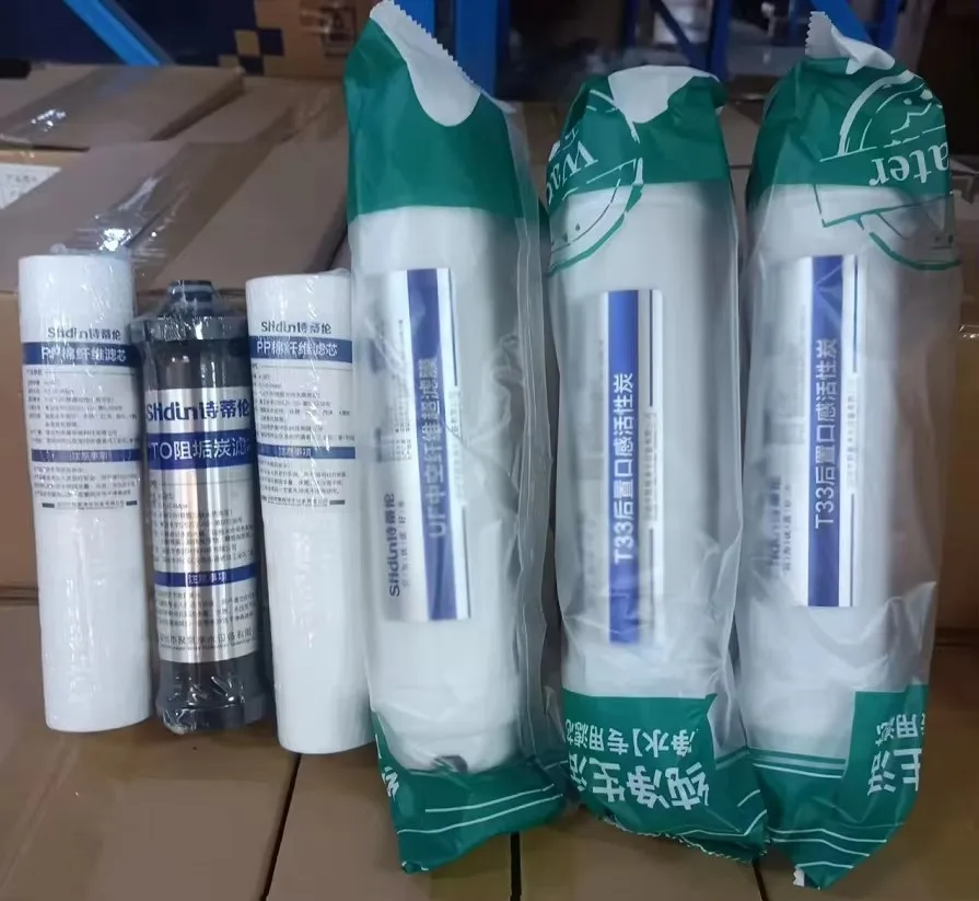6filter cartridges