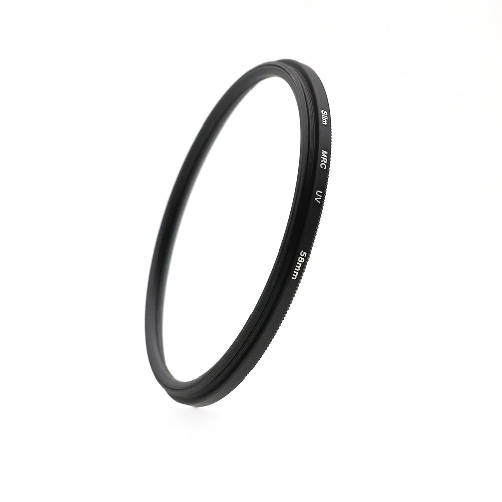 UV Filter Slim MRC 16 Layers Antireflective Coating Universal 30 34 37 40.5 43 46 49 52 55 58 62 67 72 77 82 86 mm