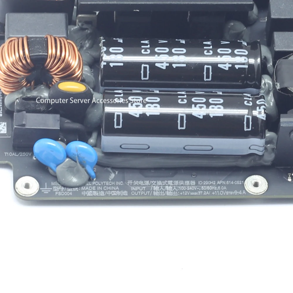  A1481 ME253LL MD878LL MQGG2LL MacPro    ġ , PSU   FSD004 ME253 MD878 MQGG2 450W