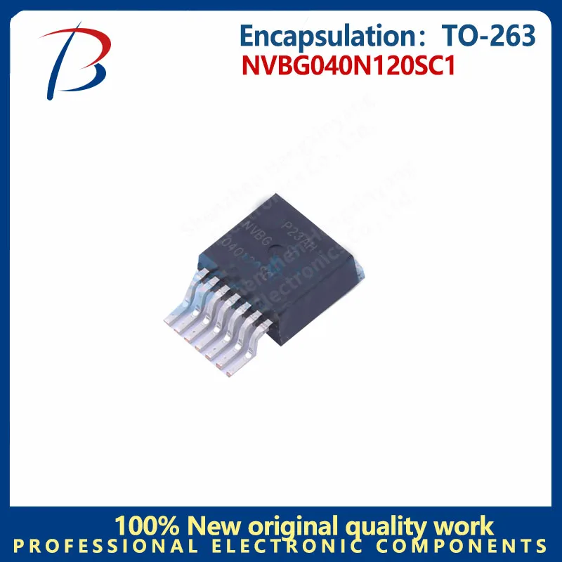 NVBG040N120SC1 посылка TO-263 N