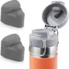 Prevent Leaks Water Bottle Gasket Durable Heat Resistant Bottle Sealing Ring BPA Free Seal Lid Gasket for Stanley Quick FLIP GO